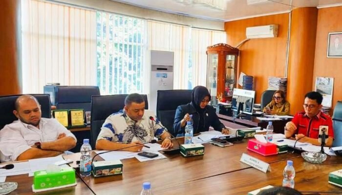 Komisi 4 DPRD Medan Soroti Anggaran Rp3 Miliar Pelebaran Jalan Meteorologi, Dinilai Tidak Prioritaskan Warga