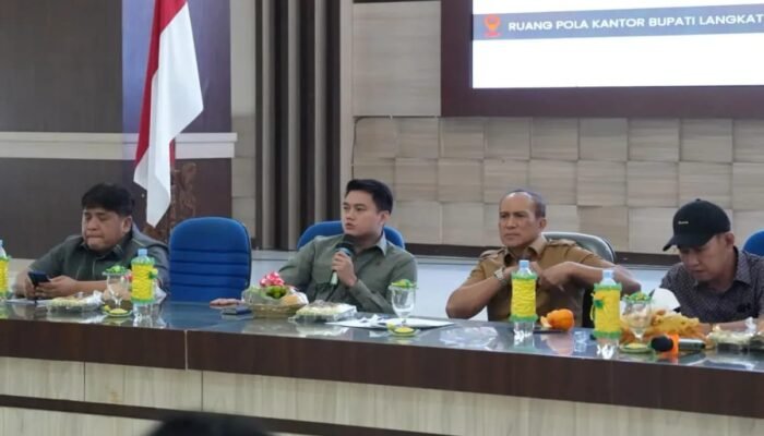 Ruas Jalan hingga Jembatan di Langkat Jadi Prioritas, Pemprov Sumut Siapkan Anggaran Rp64,2 Miliar