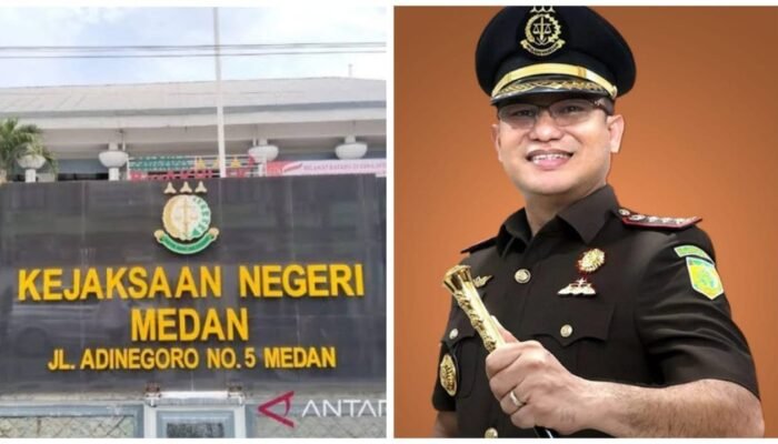 Dipercaya Pusat, Kajari Medan Fajar Syah Putra Naik Jabatan ke Kejagung