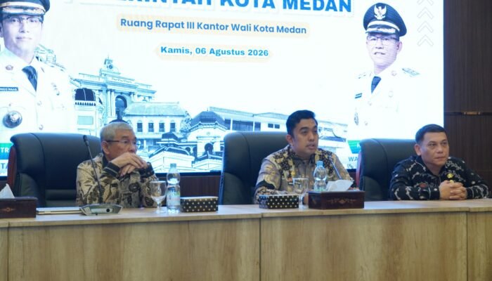 Keterbukaan Informasi Pemko Medan Diperkuat, PPID Kelurahan Jadi Sorotan