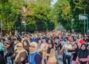 Ribuan Warga Ramaikan Smartfren Fun Run 2026 di Medan, Dispora Dorong Budaya Hidup Sehat dan Ekonomi UMKM