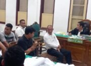 Dua Kali Antar Uang Tunai ke Eks Kadis, Kesaksian Mantan Sopir Warnai Sidang BBM DLH Tebingtinggi