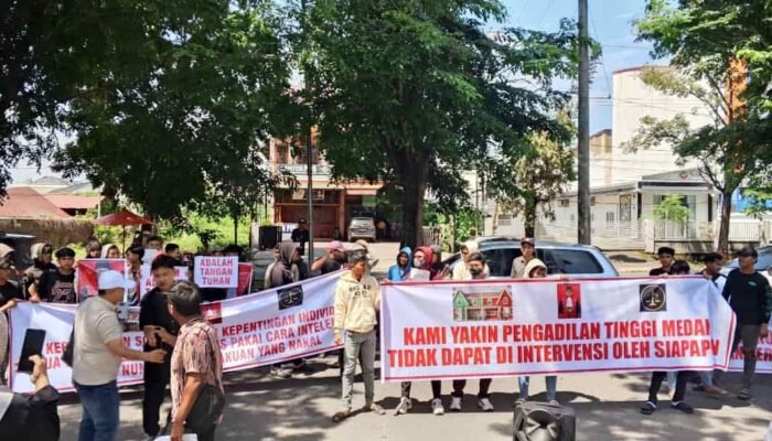 Sengketa Perumahan Pondok Alam Memanas, Ratusan Pemilik SHM Desak Perlindungan Hukum