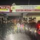 Brimob Sumut Sapu Bersih Tawuran dan Balap Liar di Medan, Celurit hingga Motor Diamankan