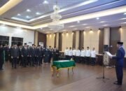 22 Pejabat Baru Isi Posisi Strategis di Pemko Medan, Fokus Percepat Reformasi Pelayanan Publik