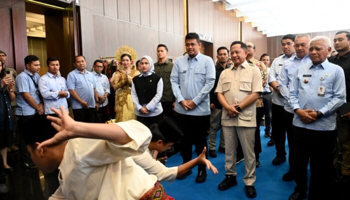 Bobby Nasution Tetapkan 6 Fokus Pembangunan Sumut 2027, Nias Jadi Prioritas Utama
