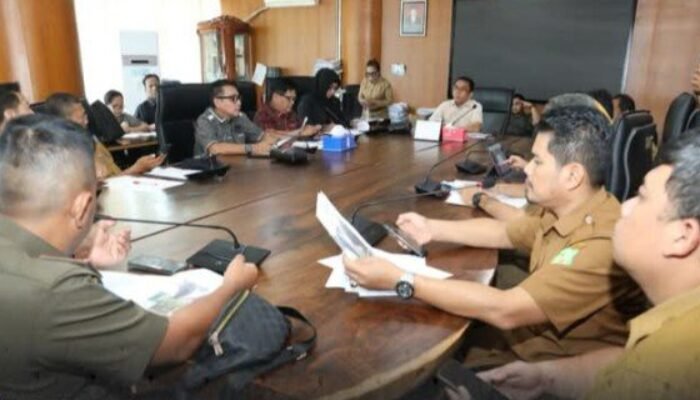 Sorotan DPRD Medan: Bangunan Tanpa PBG Diduga Marak, Komisi 4 Desak Penindakan Tegas