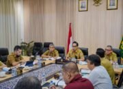 Rico Waas Minta PUD RPH Medan Perluas Model Bisnis, Fokus pada Investasi dan Produk Olahan Daging