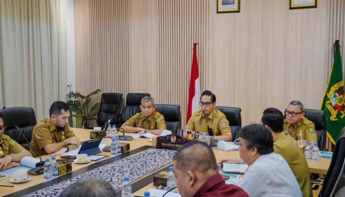Rico Waas Minta PUD RPH Medan Perluas Model Bisnis, Fokus pada Investasi dan Produk Olahan Daging