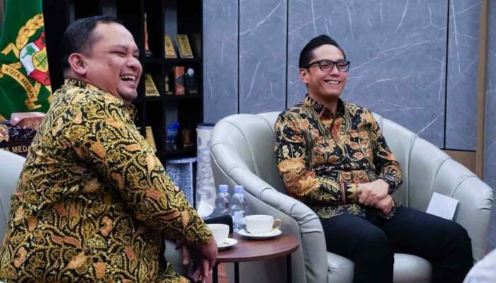 Produk UMKM Medan Baru 10–15 Persen di Indomaret, Rico Waas Dorong Peningkatan hingga 20 Persen