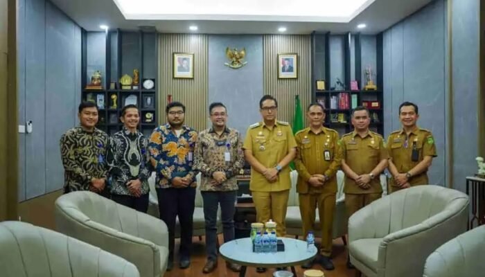 Medan Berpeluang Jadi Lokasi Pertemuan Nasional Silaturahmi Anak Bangsa 2026, Pemko Tunggu Penetapan Resmi