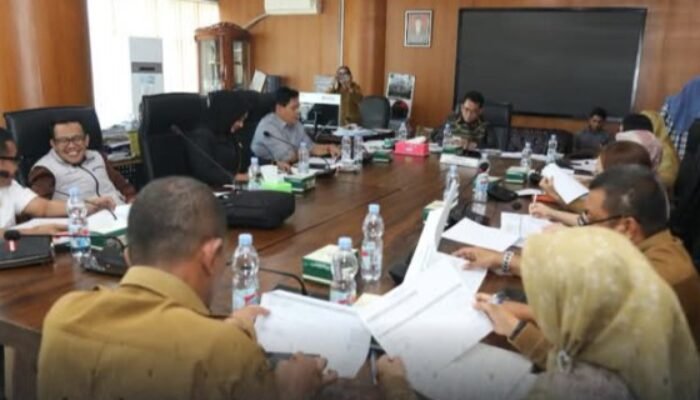 Banjir Masih Mengancam, DPRD Medan Tekankan Sinergi OPD dan Kecamatan Harus Lebih Solid