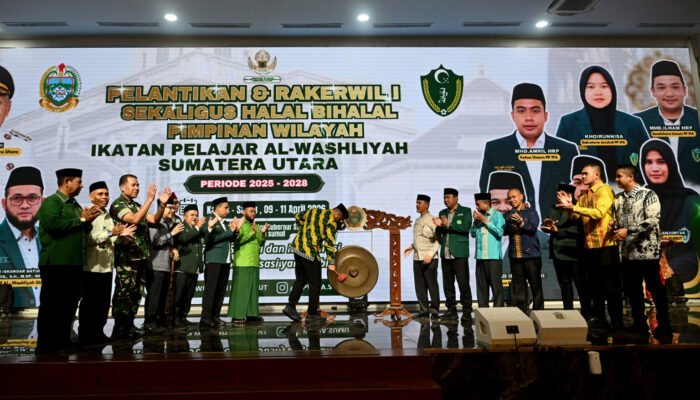 Bobby Nasution Siap Biayai Program IPA Sumut, Aktivitas Sosial Pelajar Al Washliyah di Medan Jadi Sorotan