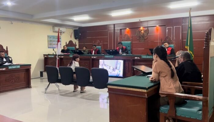 Fakta Baru Sidang KDRT Sherly, Saksi Sebut Ada Dugaan Kekerasan yang Dialami Terdakwa