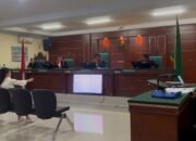 Sidang Dugaan Penganiayaan Sherly: Terdakwa Mengaku Dicekik Dua Kali Saat Berusaha Selamatkan Anak