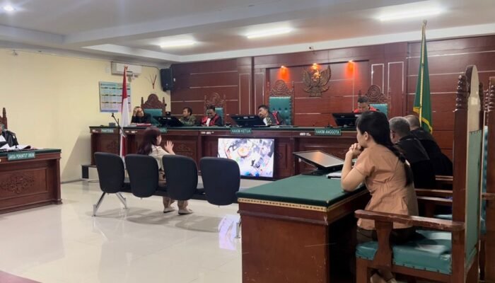 Kasus KDRT Sherly Terus Bergulir Meski Saksi Klaim Keluarga Sudah Berdamai