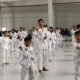 UKT Taekwondo Kota Medan Diikuti 1.323 Peserta, Penampilan Siswa SD AN Nizam Jadi Sorotan