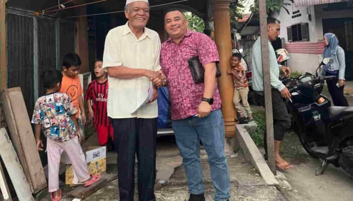 Dr. M. Sa’i Rangkuti Buka Rekaman, Dugaan Permintaan Rp50 Juta dalam Sengketa Pagar Disorot