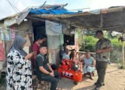 Rumah Kardus di Bantaran Sungai Deli Jadi Sorotan, Hasil Verifikasi Pemko Medan Ungkap Fakta Berbeda