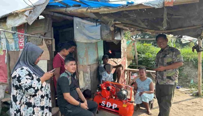 Rumah Kardus di Bantaran Sungai Deli Jadi Sorotan, Hasil Verifikasi Pemko Medan Ungkap Fakta Berbeda