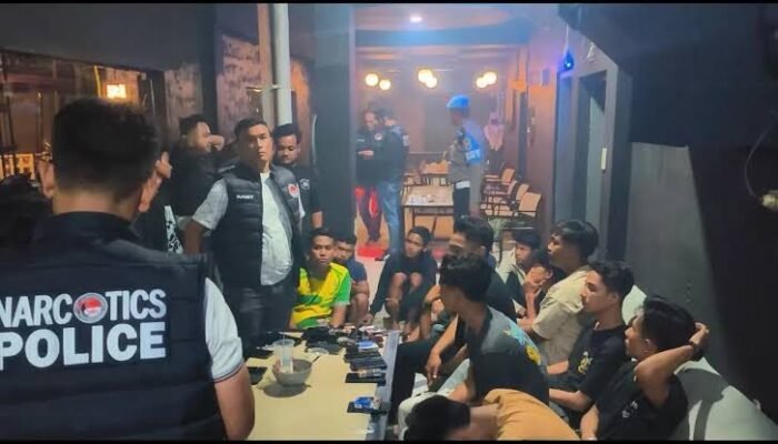 Dua Lokasi Hiburan Malam di Sergai Masuk Pengawasan, Tim Gabungan Turun Hingga Dini Hari