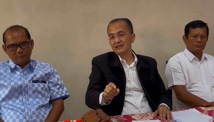 Dilaporkan atas Dugaan Penganiayaan, Antonius Tumanggor Paparkan Versi Kejadian