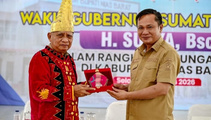 Pemprov Sumut Dorong Penguatan UHC, Nias Barat Targetkan Status Utama
