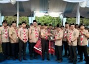 Wagub Sumut Buka Jamda XI Pramuka 2026, Ribuan Penggalang Didorong Jadi Generasi Berkarakter dan Solutif