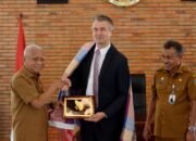 Sumut Buka Peluang Investasi Belgia, Kerja Sama Olahraga dan Sawit Mulai Dijajaki