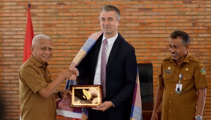 Sumut Buka Peluang Investasi Belgia, Kerja Sama Olahraga dan Sawit Mulai Dijajaki
