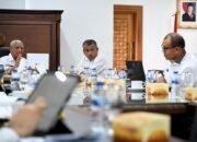 Wagub Sumut Minta OPD Percepat Proyek Strategis Daerah