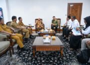 Wagub Sumut Dukung Pembangunan 217 Tower PLN, Perkuat Keandalan Listrik hingga Medan