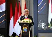 Wagub Sumut Apresiasi Pengabdian Polda Sumut pada Hari Bhayangkara ke-80