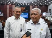 Disorot di DPRD Sumut: Perubahan PD AIJ Jadi PT AIJ Disetujui, Wagub Surya Sebut Langkah Strategis BUMD