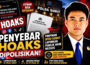 Dugaan Hoaks Seret Nama Ricky Anthony, Kuasa Hukum Resmi Lapor ke Polda Sumut