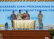 Ribuan Tanah Wakaf di Sumut Belum Bersertifikat, Pemda Didorong Bergerak Percepat Legalitas