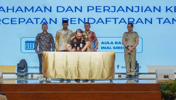 Ribuan Tanah Wakaf di Sumut Belum Bersertifikat, Pemda Didorong Bergerak Percepat Legalitas