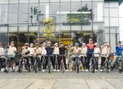 Zakiyuddin Harahap Ajak Forkopimda Gowes Santai, Perkuat Soliditas dan Komunikasi di Medan
