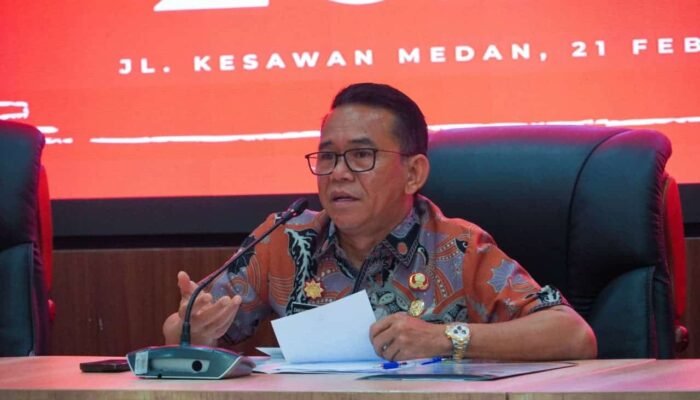 Pemko Medan Matangkan Ramadhan Fair XX dan Harmoni Imlek 2026, Wawako Tekankan Dampak Nyata bagi Warga