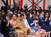 Hadiri Peresmian Kampus Baru di Medan, Zakiyuddin Harahap Harap Lahirkan Generasi Unggul dan Inklusif