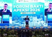 Hadapi Tantangan Perkotaan 2026, Pemko Medan Dorong APEKSI Lahirkan Cetak Biru Kota Tangguh