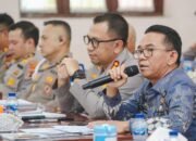 SispamKota Medan Digelar, Wakil Wali Kota Dorong Sinergi Aparat dan Instansi Jaga Stabilitas Keamanan Kota