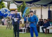 Popkot Medan 2026 Jadi Sorotan: 1.100 Atlet Pelajar Unjuk Bakat, Rico Waas Tegaskan Perangi Narkoba dan Judi Online