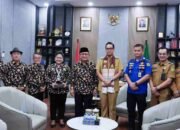 Rico Waas Tegaskan Kolaborasi Jadi Kunci Tingkatkan Mutu Pendidikan, Sambut Rakernas V MPK Indonesia