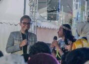 Youth City Changers Medan, Rico Waas Ajak Pemuda Indonesia Bangun Kota Tangguh dan Peduli Lingkungan