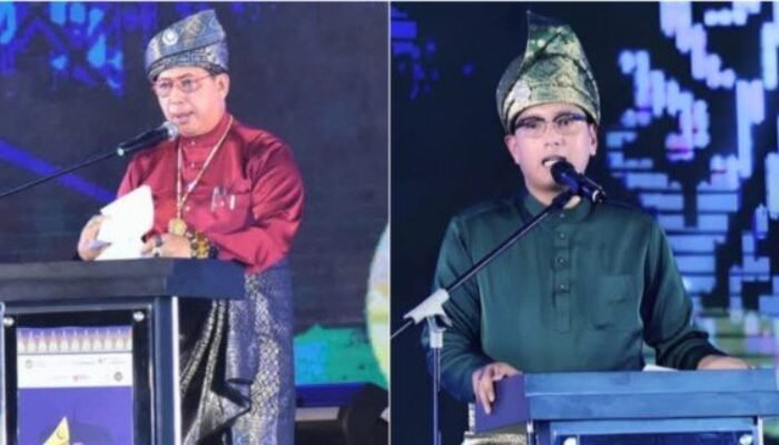 GEMES IX 2026 Resmi Dibuka, Ketua DPRD Medan Hadiri Festival Budaya Melayu Bertaraf Internasional