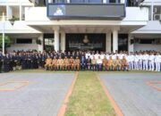 Gebrakan Ramadan, Rico Waas Lantik 213 Pejabat Pemko Medan, Tekankan Kerja Cepat dan Integritas