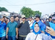 CFD Perdana Hadir di Belawan, Pemko Medan Dorong Gaya Hidup Sehat dan Ekonomi Warga