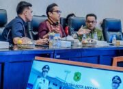 Sinergi Pemko Medan–DPRD Sumut Menguat, Rico Waas Genjot Proyek Strategis: BRT Mebidang, Reboisasi 61 Ribu Pohon hingga Renovasi Stadion Teladan Dipercepat