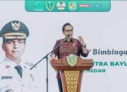 Rico Waas Gencarkan Gerakan Tolak Judi Online di Medan, Pelajar IPA Serukan Sikap Tegas dalam Pelantikan Resmi